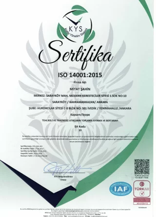 ISO14001-2015