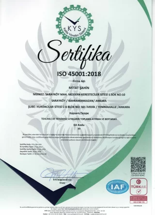 ISO45001-2018