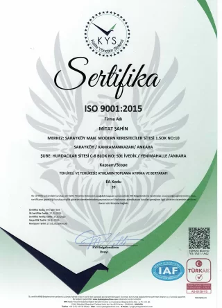 ISO9001-2015